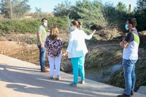 Mompó denuncia que «una vez más Gaspar abandona a los municipios afectados por las lluvias»