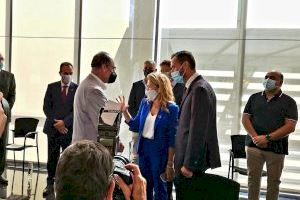 El alcalde de Orihuela asiste al acto de presentación del Plan de Recuperación, Transformación y Resiliencia a cargo de la ministra de Transportes - (foto 3) El alcalde de Orihuela asiste al acto de presentación del Plan de Recuperación, Transformación y Resiliencia a cargo de la ministra de Transportes - (foto 3)