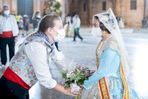 El cardenal Cañizares asegura que “Valencia es la Virgen de los Desamparados” e invita ante la pandemia a esperar de la patrona “salud y tiempos mejores” - (foto 3) El cardenal Cañizares asegura que “Valencia es la Virgen de los Desamparados” e invita ante la pandemia a esperar de la patrona “salud y tiempos mejores” - (foto 3)