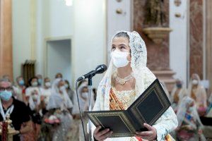 El cardenal Cañizares asegura que “Valencia es la Virgen de los Desamparados” e invita ante la pandemia a esperar de la patrona “salud y tiempos mejores” - (foto 6) El cardenal Cañizares asegura que “Valencia es la Virgen de los Desamparados” e invita ante la pandemia a esperar de la patrona “salud y tiempos mejores” - (foto 6)