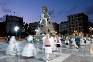 El cardenal Cañizares asegura que “Valencia es la Virgen de los Desamparados” e invita ante la pandemia a esperar de la patrona “salud y tiempos mejores” - (foto 9) El cardenal Cañizares asegura que “Valencia es la Virgen de los Desamparados” e invita ante la pandemia a esperar de la patrona “salud y tiempos mejores” - (foto 9)
