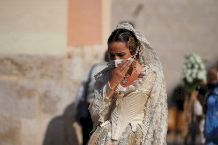 Ofrena falles 2021: fotos divendres 3 de setembre