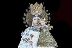 La fallera mayor de Valencia concluye la ofrenda floral a la Virgen de los Desamparados pidiéndole que el mundo fallero sea instrumento para “el bien común y la convivencia” - (foto 9) La fallera mayor de Valencia concluye la ofrenda floral a la Virgen de los Desamparados pidiéndole que el mundo fallero sea instrumento para “el bien común y la convivencia” - (foto 9)