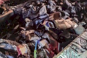 Intenten provocar una explosió en un habitatge d'Elda amb tres bombones de butà - (foto 2)