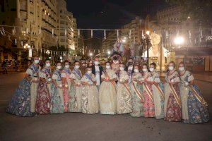 Les falles 2021 ja són història: València viu la seua cremà més diferent - (foto 6)