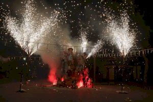 Les falles 2021 ja són història: València viu la seua cremà més diferent - (foto 5)