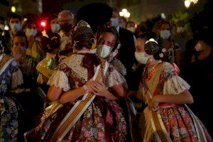 Les falles 2021 ja són història: València viu la seua cremà més diferent - (foto 7)
