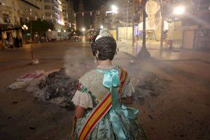 Les falles 2021 ja són història: València viu la seua cremà més diferent - (foto 3)