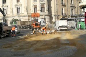 Giner: “Espere que les Falles siguen el quilòmetre zero de la nova normalitat a Espanya” Giner: “Espere que les Falles siguen el quilòmetre zero de la nova normalitat a Espanya”