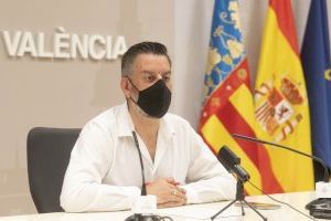 Els actes fallers han tancat un cicle per als sectors relacionats amb la festa i posen les bases per a les Falles del 2022