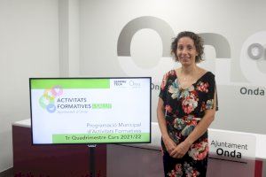Onda lanza cursos formativos para favorecer la salud y el bienestar Onda lanza cursos formativos para favorecer la salud y el bienestar