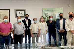 César Sánchez: “Hoy Ximo Puig tiene que elegir entre la defensa de nuestros agricultores y regantes como defiende Carlos Mazón o los recortes al Trasvase del PSOE” - (foto 2)