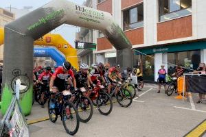 Roberto Bou i Gloria Fuller vencen en la XXVIII Marxa BTT de Cabanes