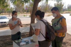 Catarroja acogerá la noche de los murciélagos dentro de las actividades ambientales de Aguas de Valencia y LIMNE Catarroja acogerá la noche de los murciélagos dentro de las actividades ambientales de Aguas de Valencia y LIMNE