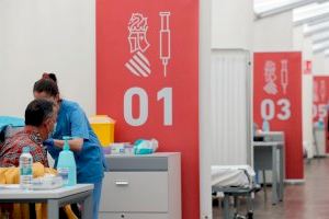 Arranca la inmunización sin cita previa: dónde vacunarse en la Comunitat Valenciana Arranca la inmunización sin cita previa: dónde vacunarse en la Comunitat Valenciana