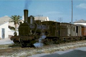 La antigua estación de trenes de Quart de Poblet se convertirá en una nueva oficina de Turismo
