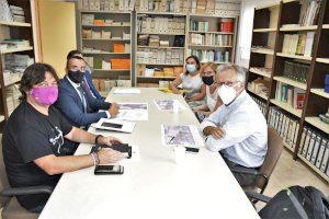Vila-real cederá suelo a la Generalitat para convertir la estación experimental agraria en un centro de referencia en la provincia Vila-real cederá suelo a la Generalitat para convertir la estación experimental agraria en un centro de referencia en la provincia