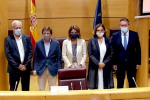 València firma un acuerdo, junto a Madrid, Barcelona y Sevilla, para acelerar el avance hacia la neutralidad climática - (foto 2)