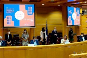València firma un acuerdo, junto a Madrid, Barcelona y Sevilla, para acelerar el avance hacia la neutralidad climática - (foto 3)