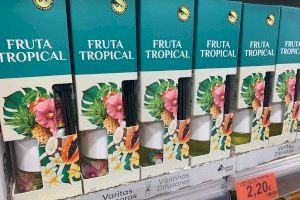 Mercadona renueva la fórmula de sus ambientadores con varitas e incorpora una nueva fragancia