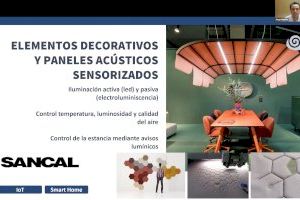 Les «Smart Homes» i els seus reptes en l'hàbitat sostenible protagonistes del fòrum Innotranfer a l'UJI