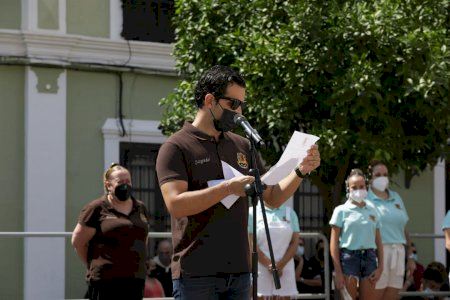 Plaza Dos de Mayo y Jacinto Benavente son las mejores fallas de Paterna