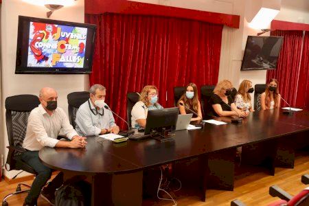 Infuencers fallers busca acostar les Falles al públic més jove