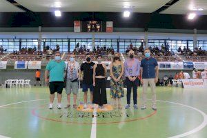 Básquet juvenil de élite en el  III Torneo Ciutat de Torrent