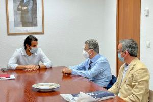 Visita al Ayuntamiento y a las Salinas de Torrevieja del equipo de la Fundación General de la Universidad de Alcalá (FGUA) - (foto 2)