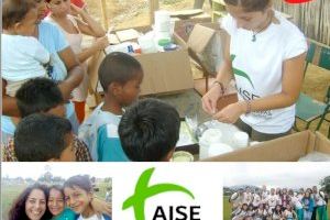 Se buscan enfermeras/os valencianas/os para acciones de voluntariado en Ecuador durante los meses de febrero y marzo Se buscan enfermeras/os valencianas/os para acciones de voluntariado en Ecuador durante los meses de febrero y marzo