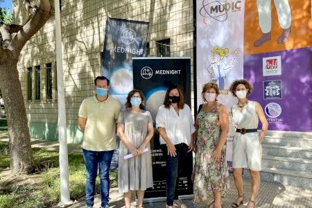 El MUDIC presenta una amplia oferta de actividades en la Noche Mediterránea de las Investigadoras El MUDIC presenta una amplia oferta de actividades en la Noche Mediterránea de las Investigadoras