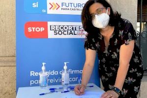El PPCS afirma que “el tiempo nos ha dado la razón, el hospital de campaña de Ximo Puig no ha salvado ninguna vida pero sí ha costado millones de euros”