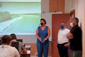 Castelló inicia los cursos de la primera formación a medida con compromiso de inserción del 70%
