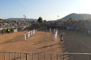 Aforo completo para disfrutar de festejos taurinos en Cabanes