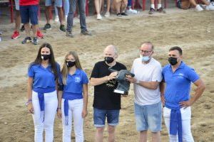 Burriana cierra la feria taurina de la Misericòrdia de 2021