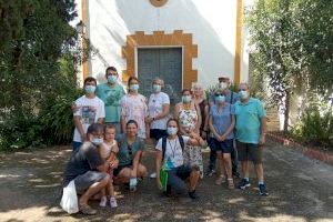 Suera cierra el calendario estival de visitas guiadas con un balance extraordinario