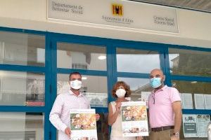 Bienestar Social y Sanidad organiza unos talleres sobre nutrición y salud