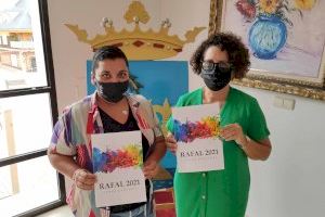Rafal celebra sus fiestas en honor a la Virgen del Rosario este año 2021 con todos los protocolos frente al Covid-19