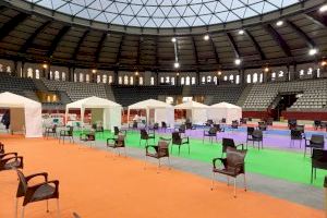 Martes y jueves, los días de vacunación anti Covid-19 sin cita en el Espacio Plurifuncional de la Plaza de Toros - (foto 2)