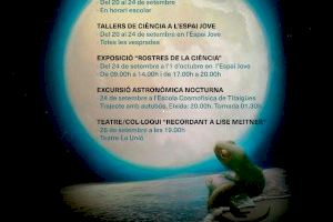 Llíria celebra la Noche Mediterránea de las Investigadoras