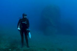Los valencianos Héctor Ripollés y Lledó Bernat subcampeones de España de Video Submarino - (foto 9)