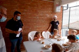 El Ayuntamiento de La Torre d'En Besora pone en marcha el comedor escolar