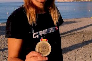 Los valencianos Héctor Ripollés y Lledó Bernat subcampeones de España de Video Submarino - (foto 12)