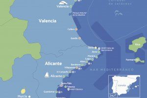La UA reuneix administracions regionals, pescadors i centres de recerca per a millorar la producció aqüícola