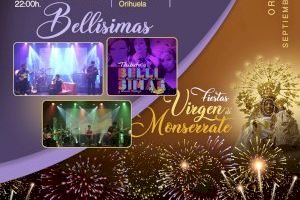 Dos magníficos conciertos cerrarán los actos programados con motivo de la festividad de la patrona la Virgen de Monserrate - (foto 2) Dos magníficos conciertos cerrarán los actos programados con motivo de la festividad de la patrona la Virgen de Monserrate - (foto 2)