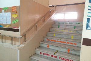 Un pueblo de Castellón analiza las aguas residuales de los colegios para detectar el coronavirus en las aulas