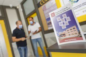 L’Alfàs abre el plazo de inscripción para los cursos y talleres de la Casa de Cultura