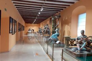 El Museu Faller reestructura les seues exposicions i sales per a una major coherència El Museu Faller reestructura les seues exposicions i sales per a una major coherència