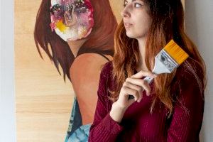 Bellreguard acollirà l'exposició “El viatge que mai acaba”, de l'artista Laura Toscano