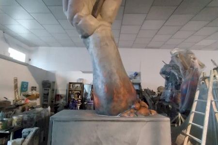 Foios inicia hui la Setmana Fallera amb la Plantà